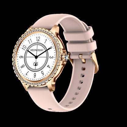 Smartwatch with AI voice assistant - image 1