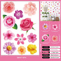 Colorful Flower CH23127