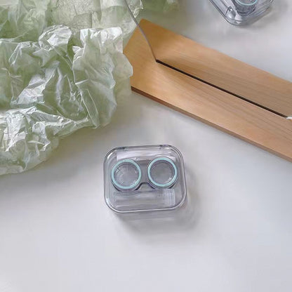 Travel-Friendly Contact Lens Case Image 5