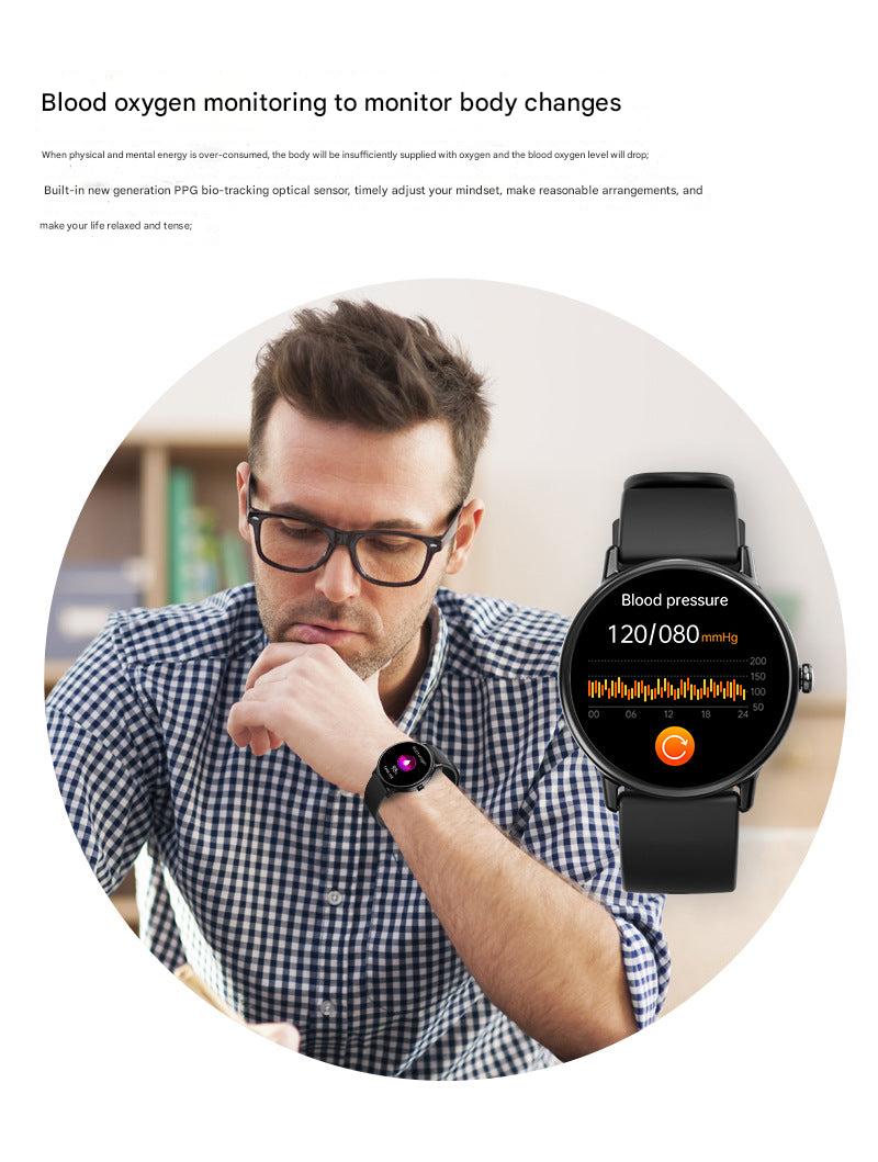 Durable smartwatch for fitness