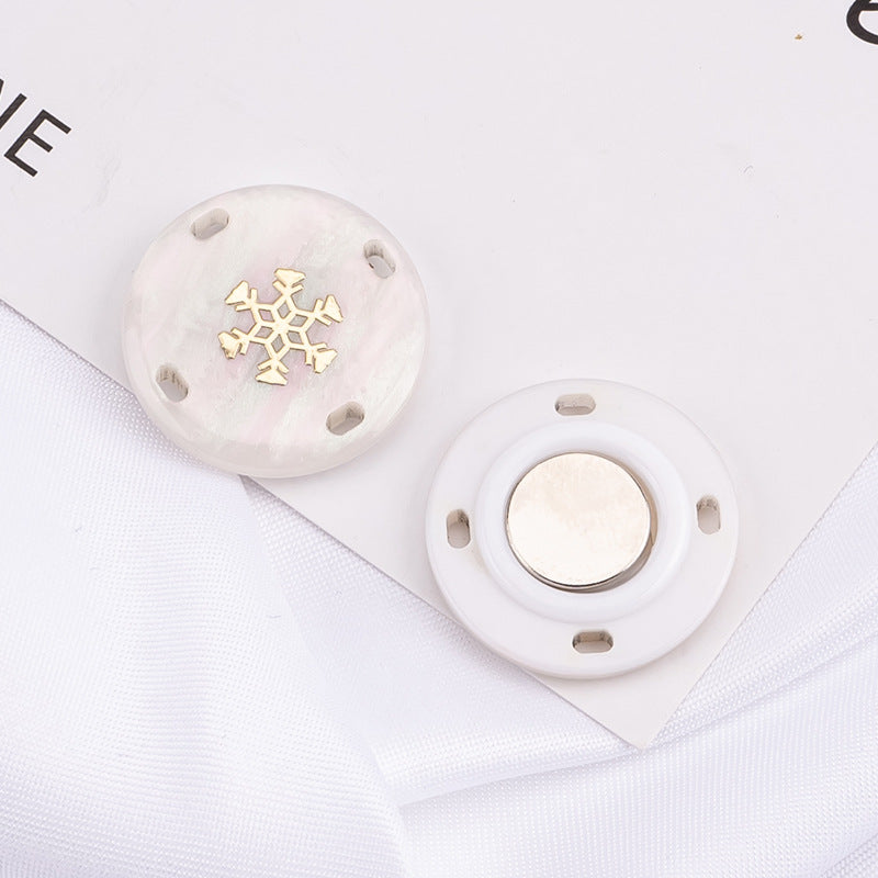 High-quality magnetic fastener