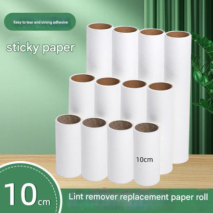 Effortless Hair Removal Roller Replacement Paper Image 4