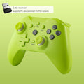 Green + 2.4G receiver