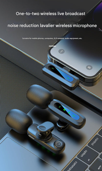 High-quality audio microphone image 6