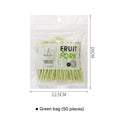 Bagged Green
