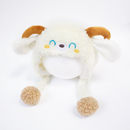 Comfortable and playful winter accessories for kids 10