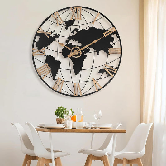 Elegant Wall Clock for Home