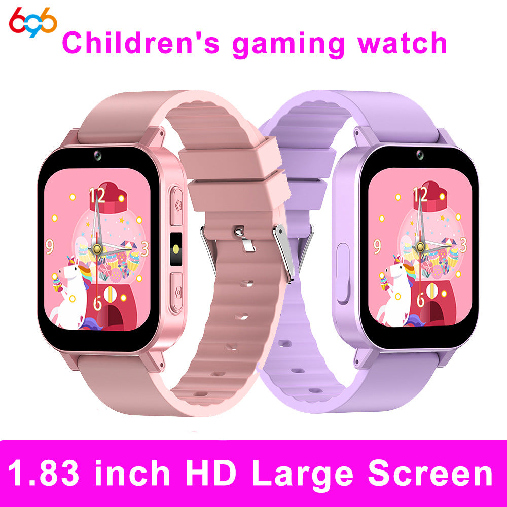 A27 smart handheld device side view