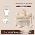 Vintage Floral Extra Large Size [120L]