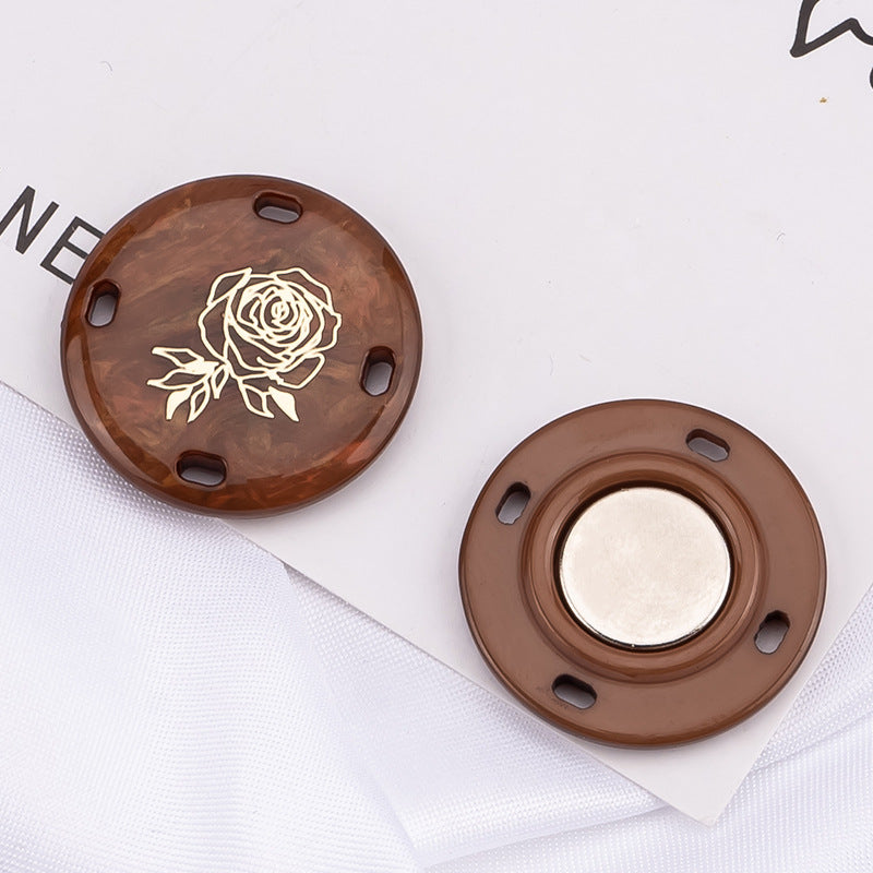 High-quality magnetic fastener