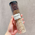 Milk Coffee Color 100 Pieces