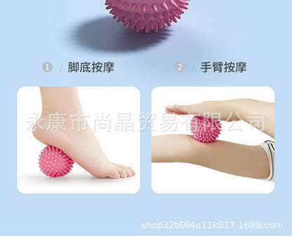 Foam Roller Muscle Relaxer compact design