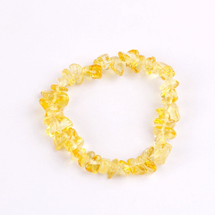 Fashion jewelry bracelet details image 5