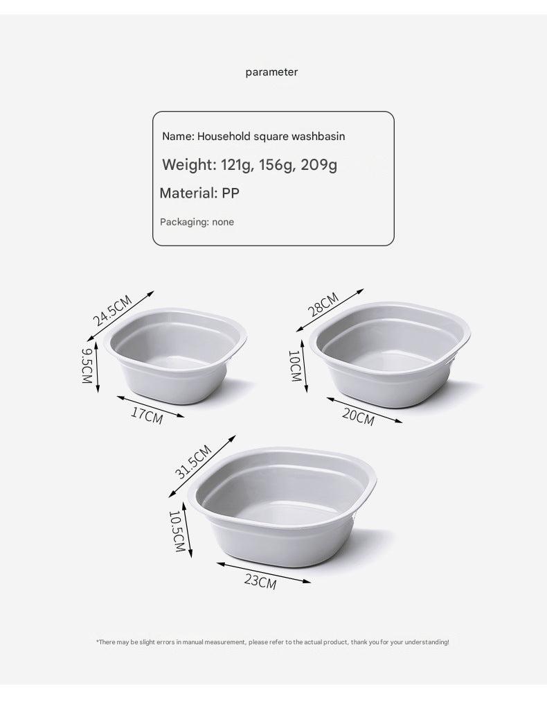 Functional Large Plastic Bowl - Image 8