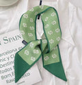 Green Scarf * Characters