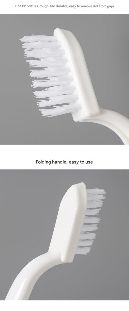 Cleaner brush in use on tiles image 3