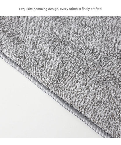 Bamboo charcoal cleaning cloth image 3