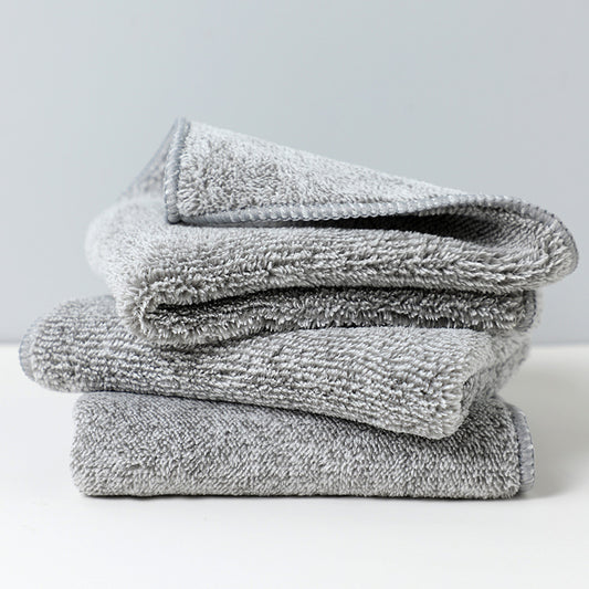 Bamboo charcoal cleaning cloth image 1