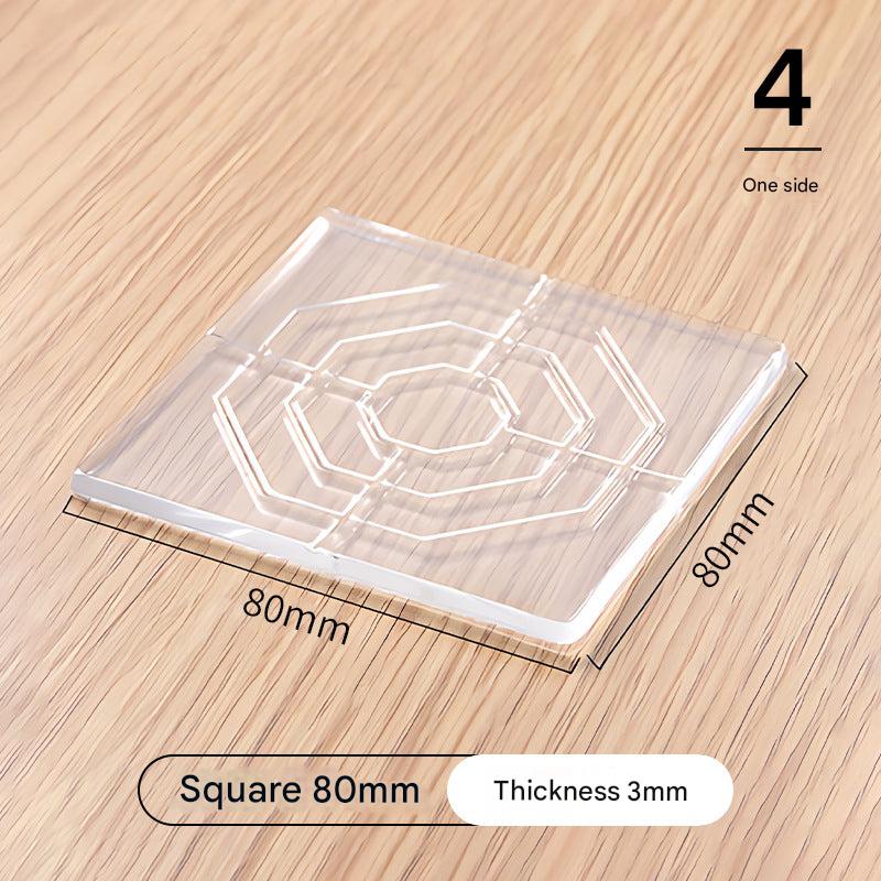 Transparent silicone pads for home use - Image 9