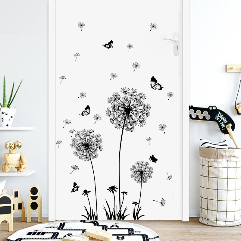 durable vinyl wall decoration image 6