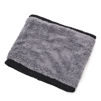 Winter neck warmer outdoor mask image 1