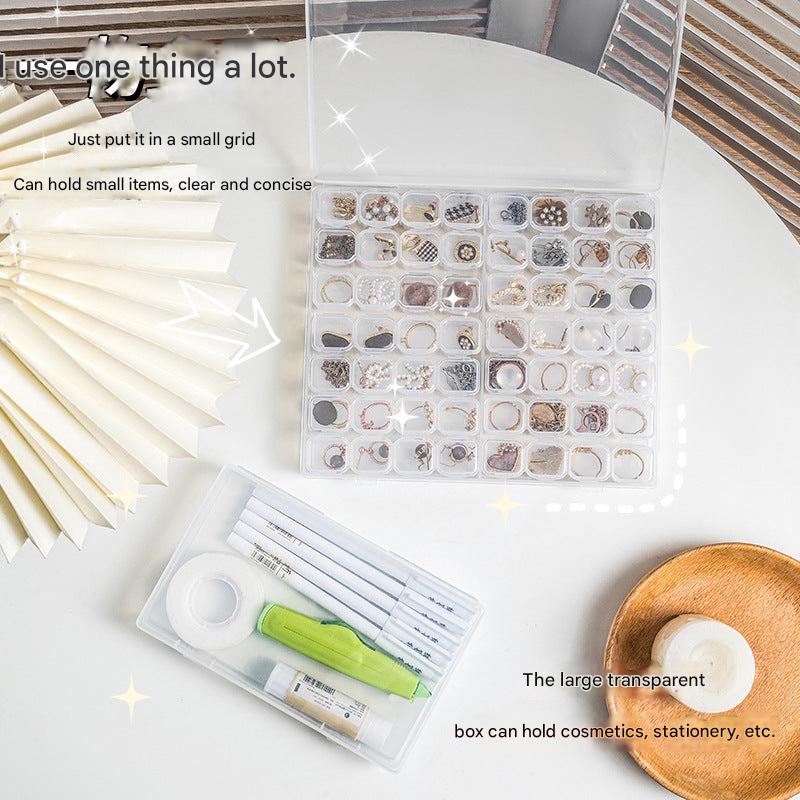 durable compartment storage box