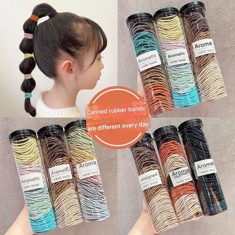 Fashionable Non-Slip Ponytail Holders