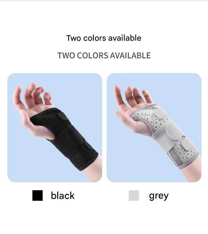 Steel plate wrist support brace - Image 2