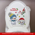 MT33007 Christmas Snowman