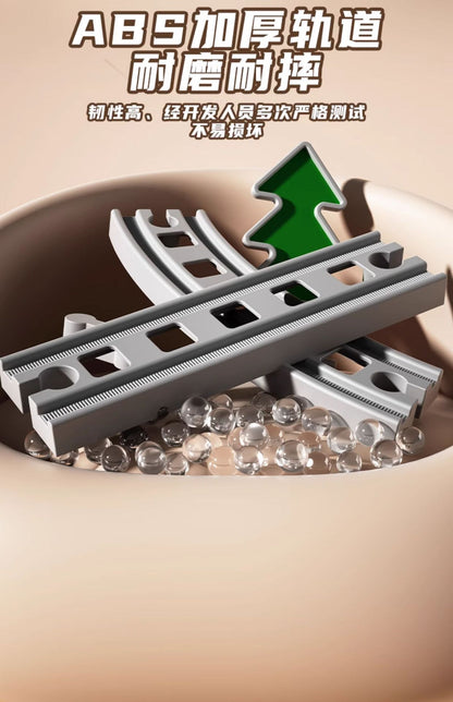 Educational Train Playset