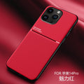 Magnetic Red