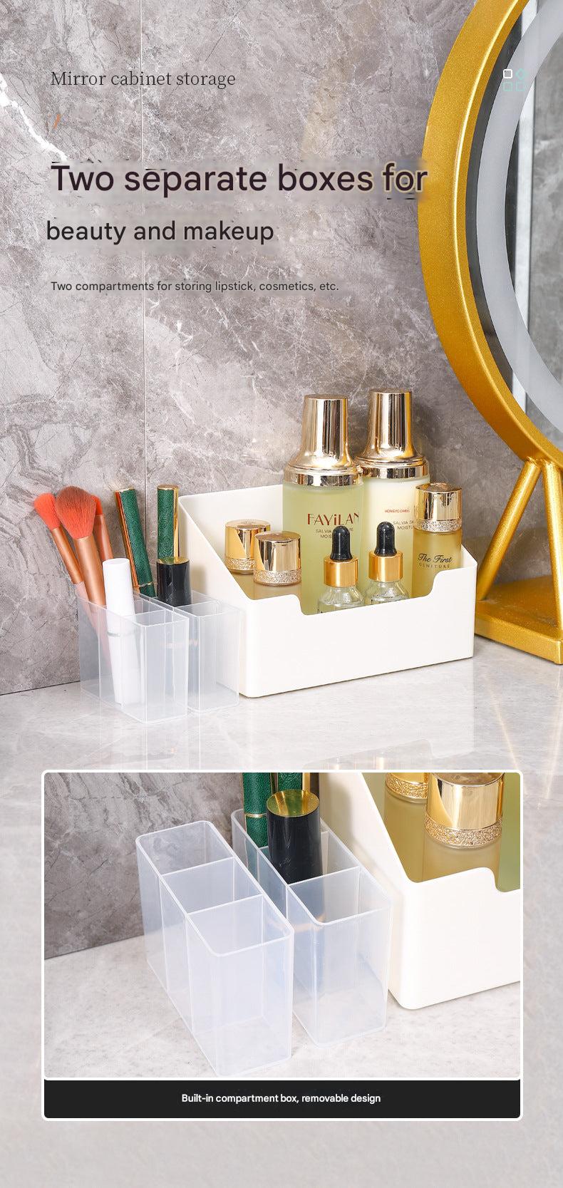 Modern design wall storage box