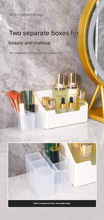 Modern design wall storage box