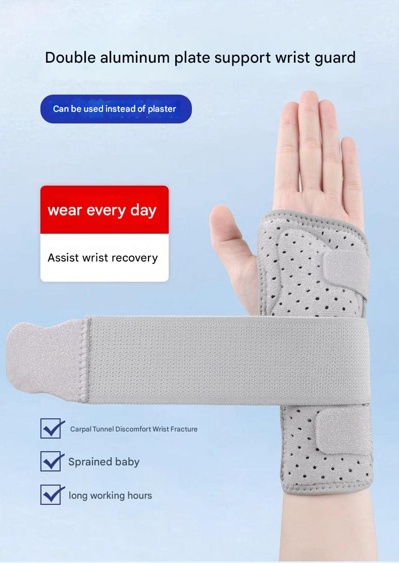 Neoprene wrist support for sports - Image 3