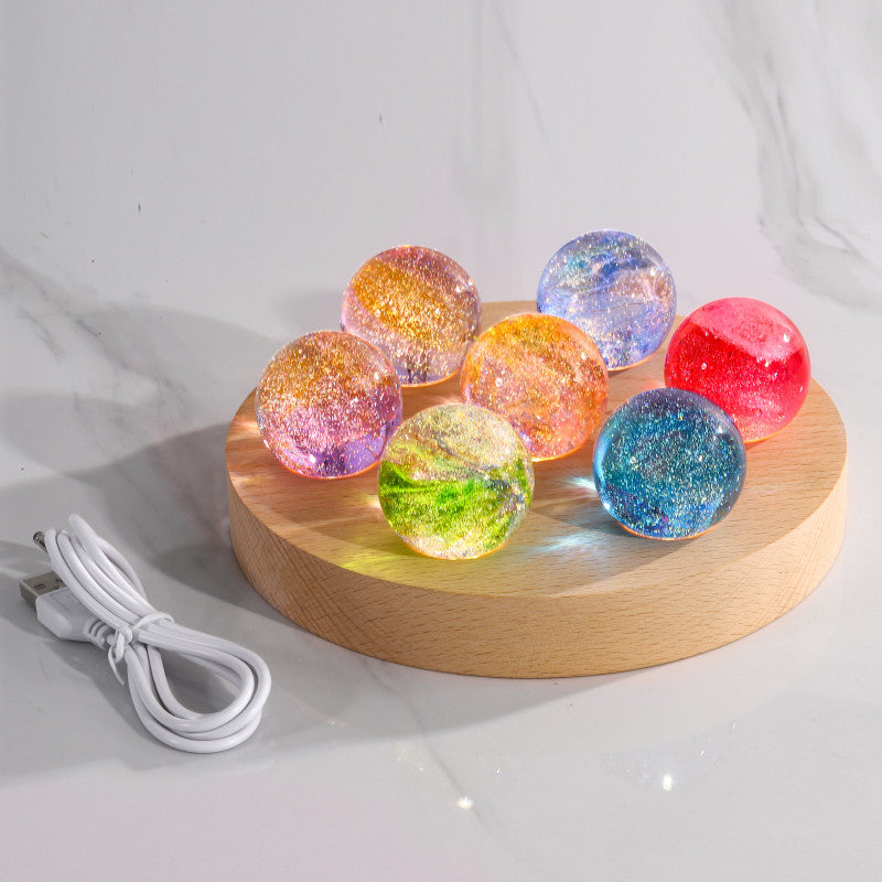 Starry Night Lamp - Image 2