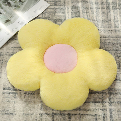 sunflower pillow