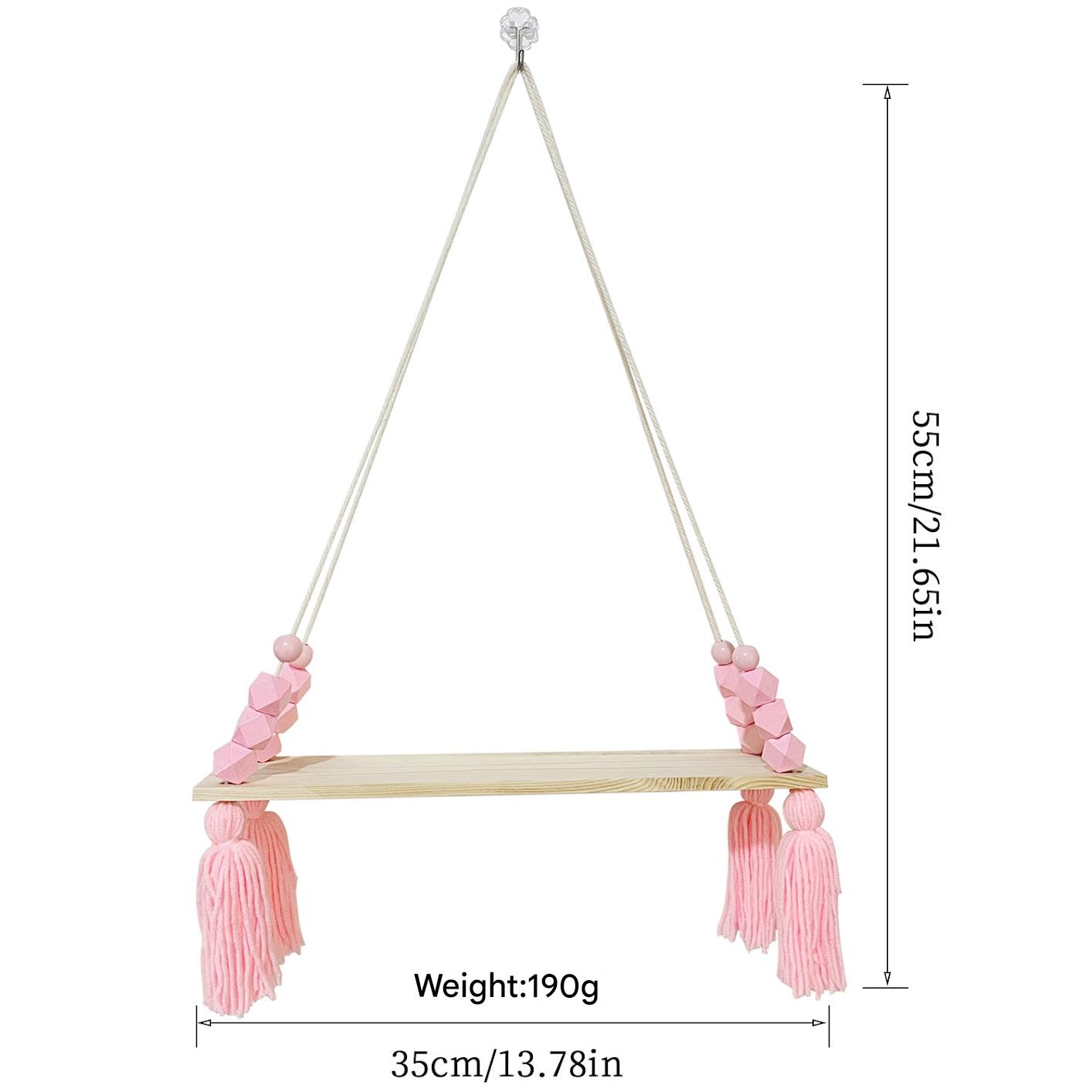 Stylish Wall Storage Rack Image 2