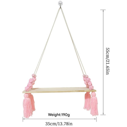 Stylish Wall Storage Rack Image 2