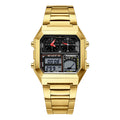 Gold Black