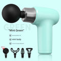 PS888 Button Model 6-Speed Green