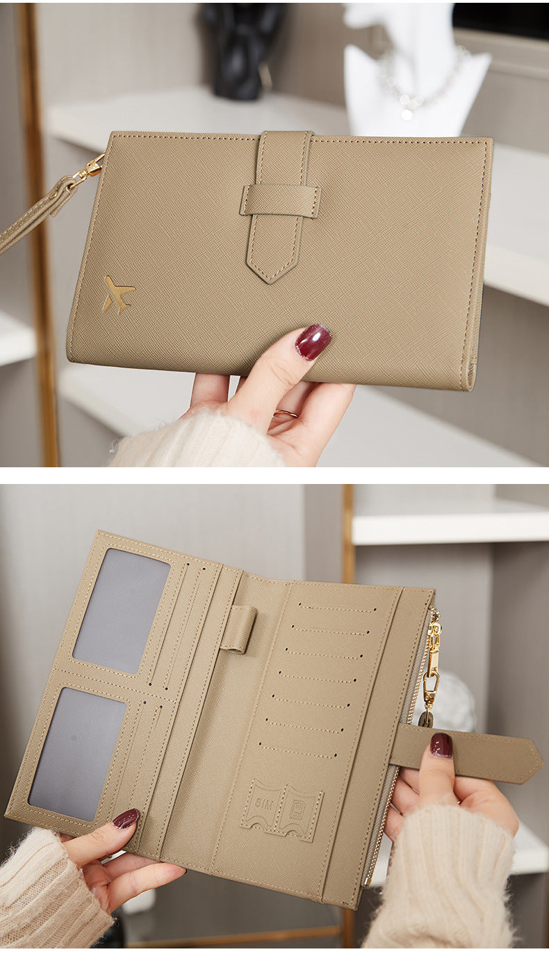 multi-functional travel wallet image 2