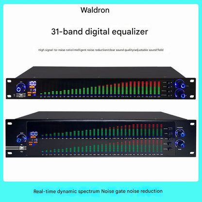 Personal audio equalizer setup image 10