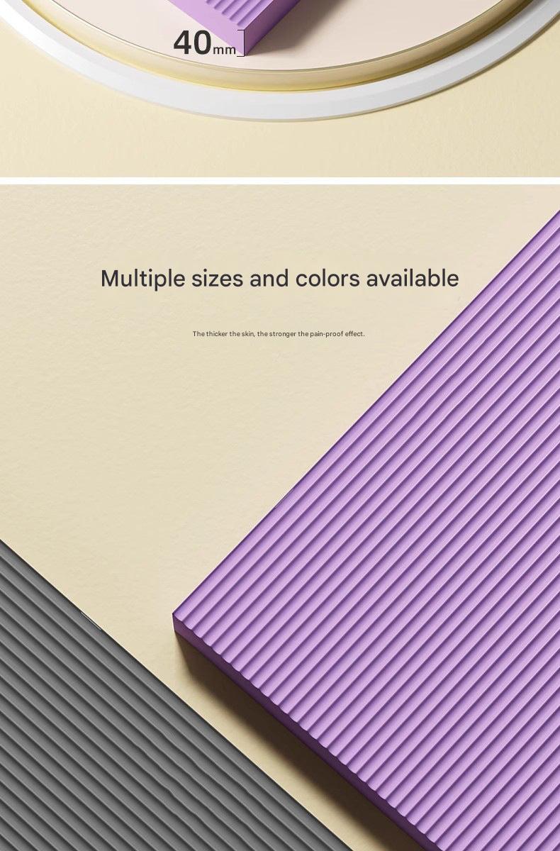 Non-slip fitness mat 4