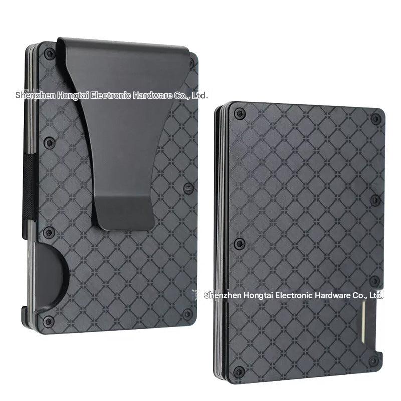 Compact wallet for cards image 4