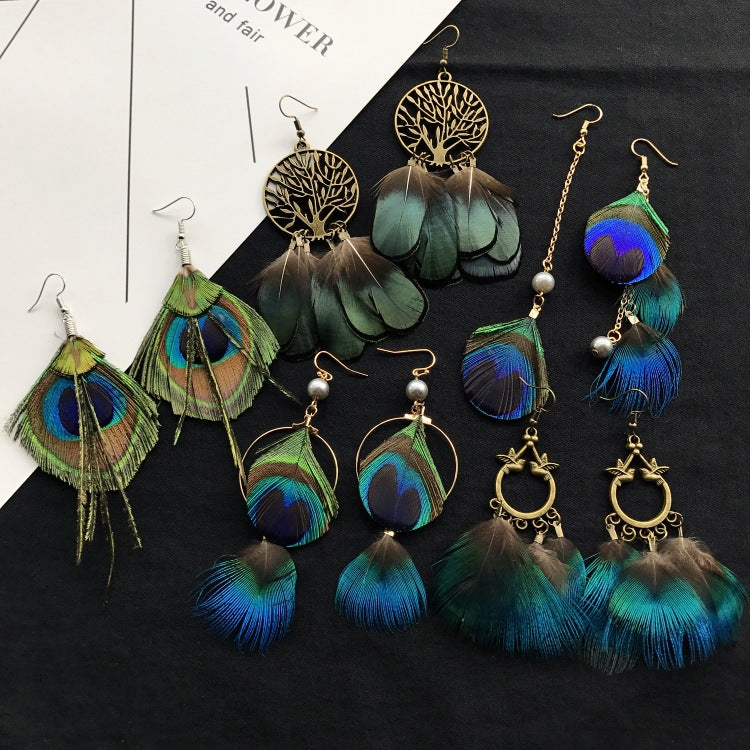 Festival Ready Earrings - Image 9