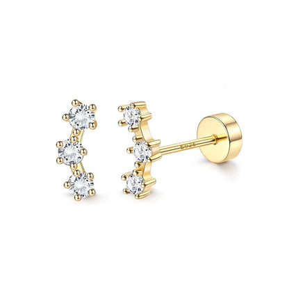 Fashionable earrings for special occasions