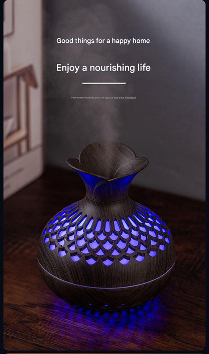 HoliHey wood grain humidifier image 10