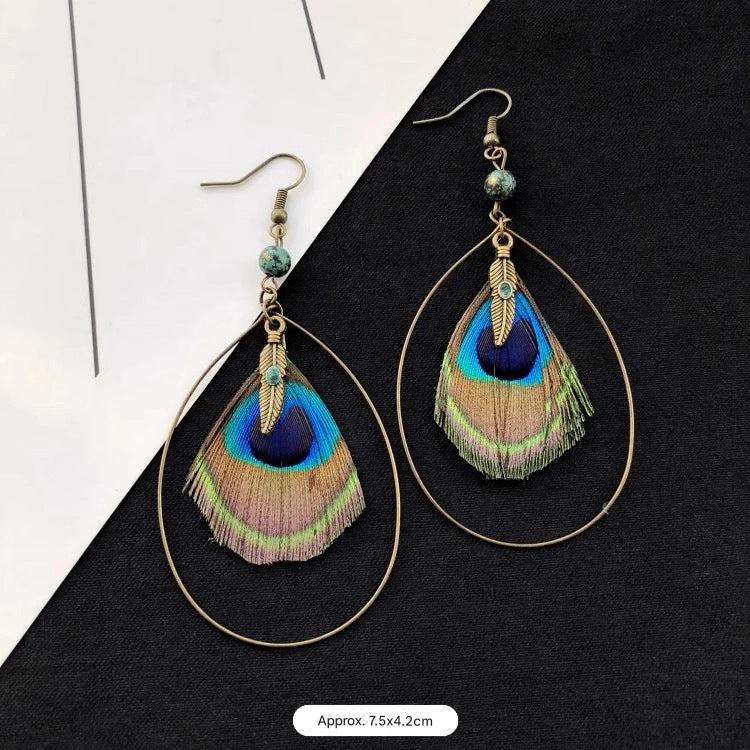 Festival Ready Earrings - Image 9