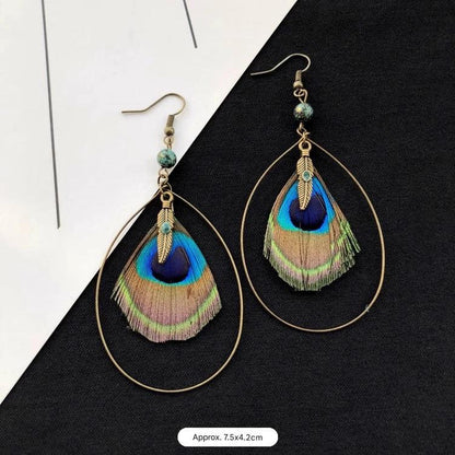 Festival Ready Earrings - Image 9