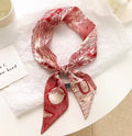26 Letter Scarf * U